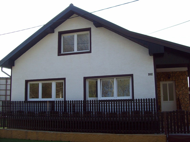 Obiteljska kuća u okolici Koprivnice